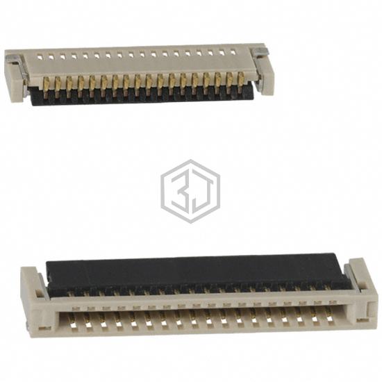 10051922-1810ELF - Amphenol ICC (FCI) - FFC, FPC (Flat Flexible) Connectors