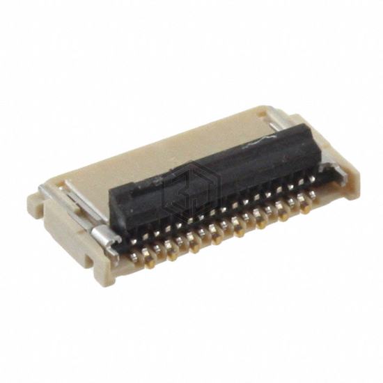 5022501791 - Molex - FFC, FPC (Flat Flexible) Connectors