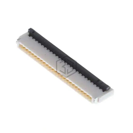 F3311A7H121024E200 - Amphenol ICC (FCI) - FFC, FPC (Flat Flexible) Connectors