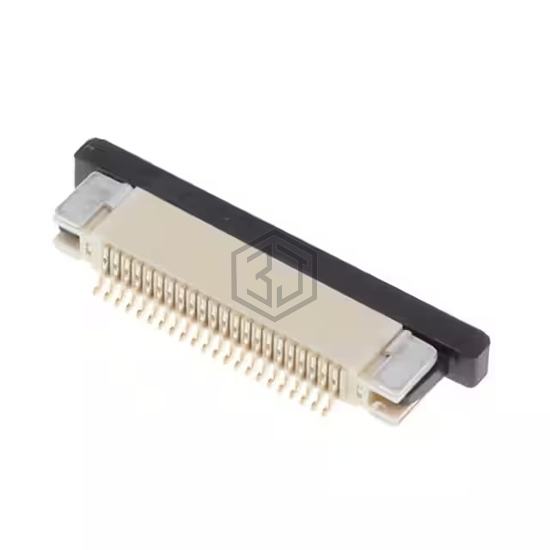 F32R-1A7H1-11022 - Amphenol ICC (FCI) - FFC, FPC (Flat Flexible) Connectors