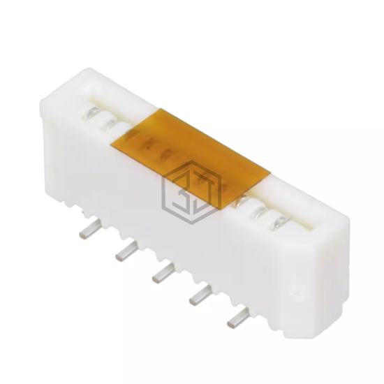 0528081171 - Molex - FFC, FPC (Flat Flexible) Connectors