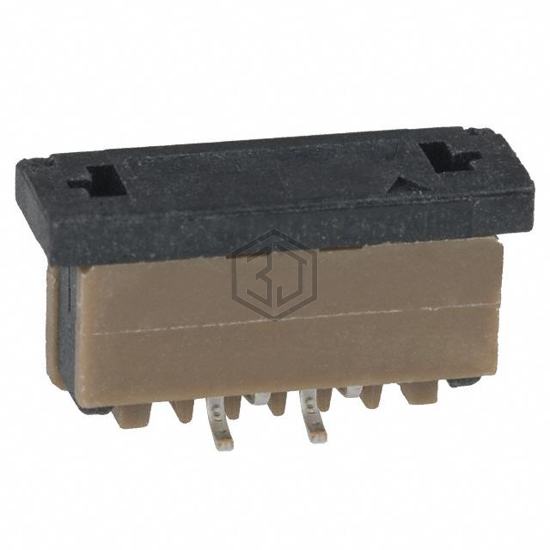 SFW4S-2STE1LF - Amphenol ICC (FCI) - FFC, FPC (Flat Flexible) Connectors