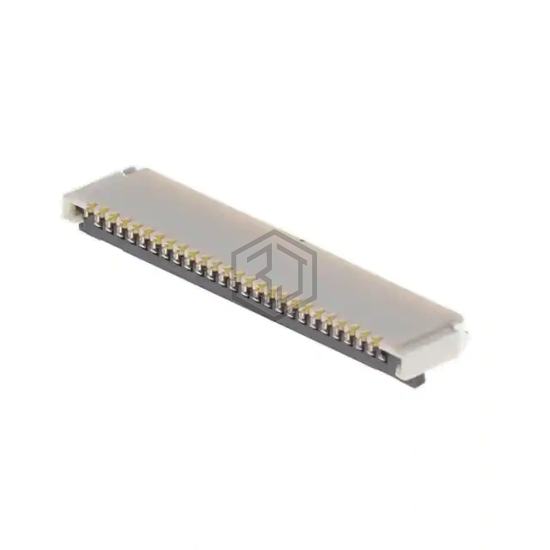 F3311A7H121026E200 - Amphenol ICC (FCI) - FFC, FPC (Flat Flexible) Connectors