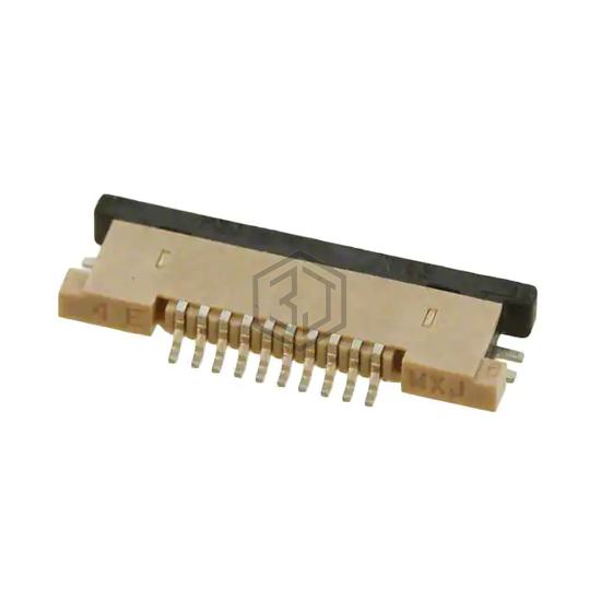 0545481071 - Molex - FFC, FPC (Flat Flexible) Connectors