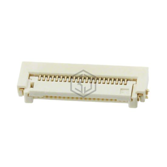 2-1775333-1 - TE Connectivity AMP Connectors - FFC, FPC (Flat Flexible) Connectors