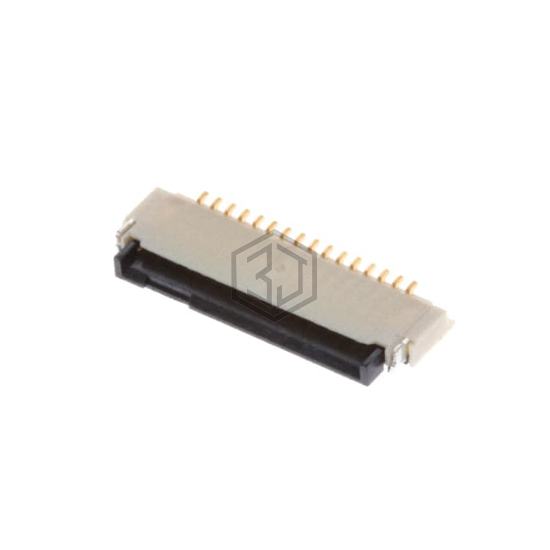 046809616210846+ - KYOCERA AVX - FFC, FPC (Flat Flexible) Connectors