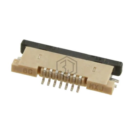 0545480771 - Molex - FFC, FPC (Flat Flexible) Connectors