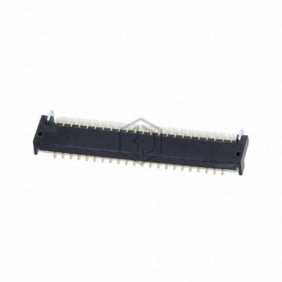 1-2040832-8 - TE Connectivity AMP Connectors - FFC, FPC (Flat Flexible) Connectors