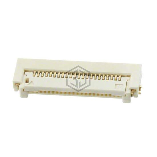 2-1775333-2 - TE Connectivity AMP Connectors - FFC, FPC (Flat Flexible) Connectors