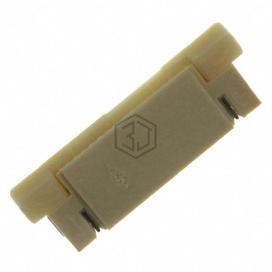 1-1734839-6 - TE Connectivity AMP Connectors - FFC, FPC (Flat Flexible) Connectors