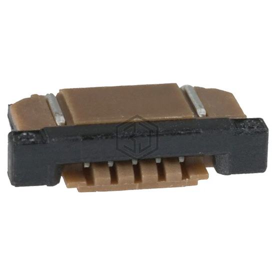 SFW5R-1STE1LF - Amphenol ICC (FCI) - FFC, FPC (Flat Flexible) Connectors