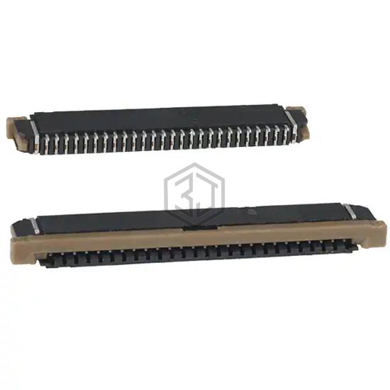 SFW26R-3STE1LF - Amphenol ICC (FCI) - FFC, FPC (Flat Flexible) Connectors