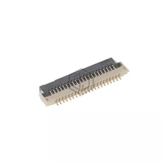 046809621210846+ - KYOCERA AVX - FFC, FPC (Flat Flexible) Connectors