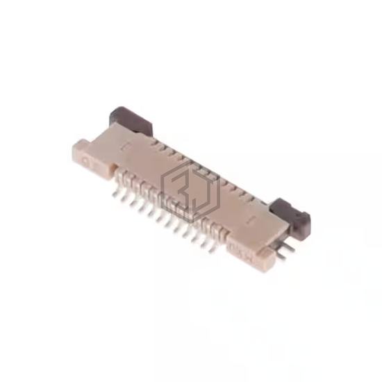 0545501233 - Molex - FFC, FPC (Flat Flexible) Connectors