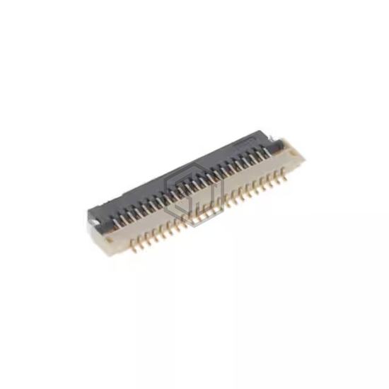 046809622210846+ - KYOCERA AVX - FFC, FPC (Flat Flexible) Connectors