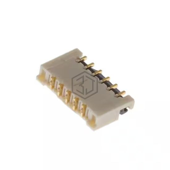 FB10S011JT1R6000 - JAE Electronics - FFC, FPC (Flat Flexible) Connectors