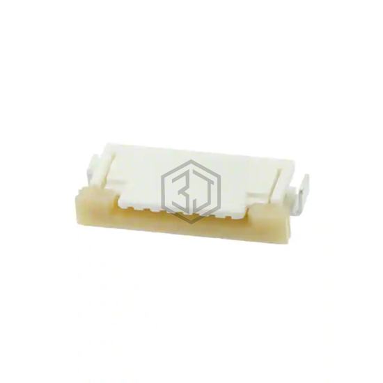 0522070733 - Molex - FFC, FPC (Flat Flexible) Connectors
