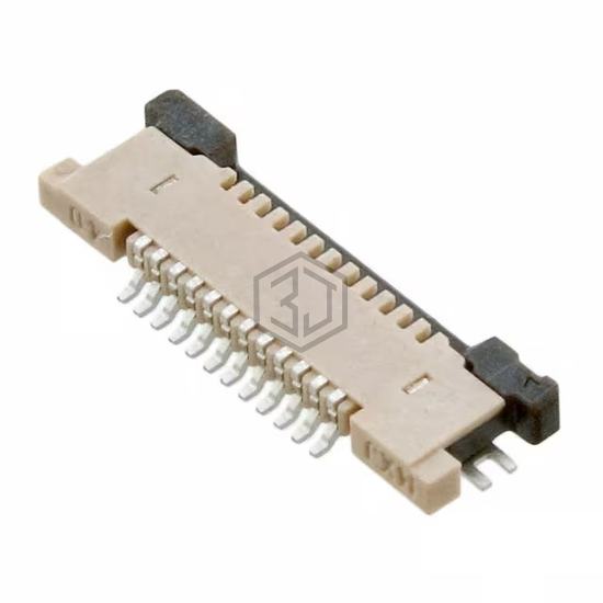 0545501271 - Molex - FFC, FPC (Flat Flexible) Connectors
