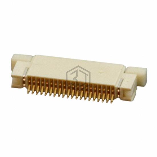2-1734839-0 - TE Connectivity AMP Connectors - FFC, FPC (Flat Flexible) Connectors