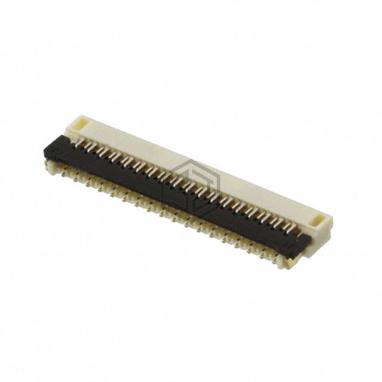 5035663500 - Molex - FFC, FPC (Flat Flexible) Connectors