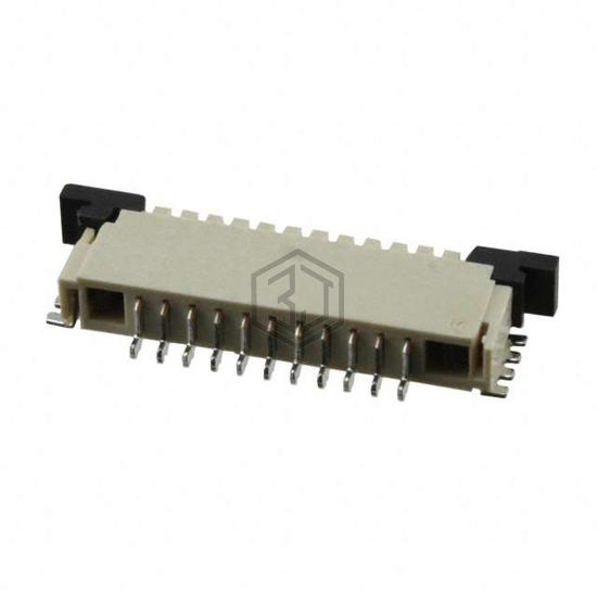 1-84953-1 - TE Connectivity AMP Connectors - FFC, FPC (Flat Flexible) Connectors
