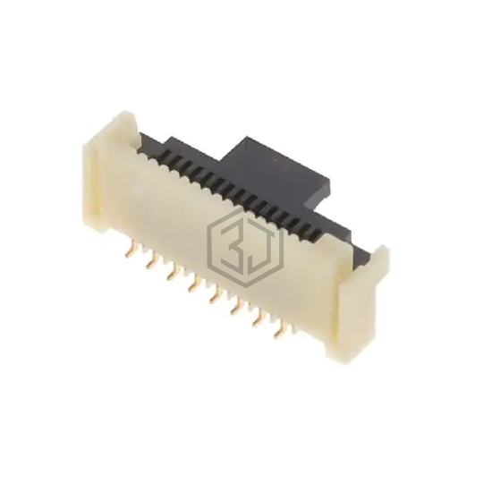 046251016010846+ - KYOCERA AVX - FFC, FPC (Flat Flexible) Connectors