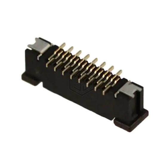 1-1734742-6 - TE Connectivity AMP Connectors - FFC, FPC (Flat Flexible) Connectors