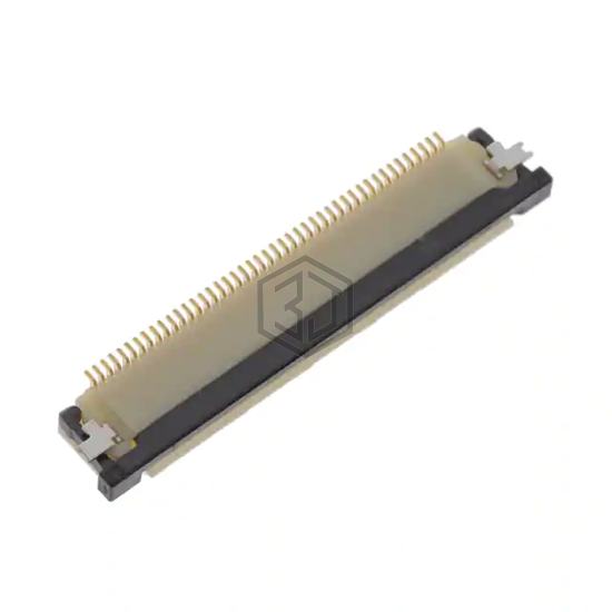 62684-45210E9ALF - Amphenol ICC (FCI) - FFC, FPC (Flat Flexible) Connectors