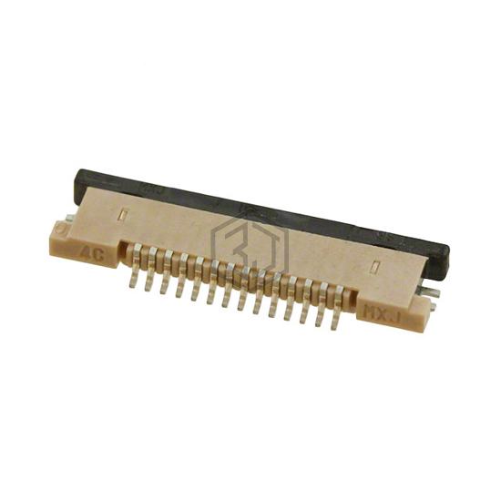 0545481471 - Molex - FFC, FPC (Flat Flexible) Connectors