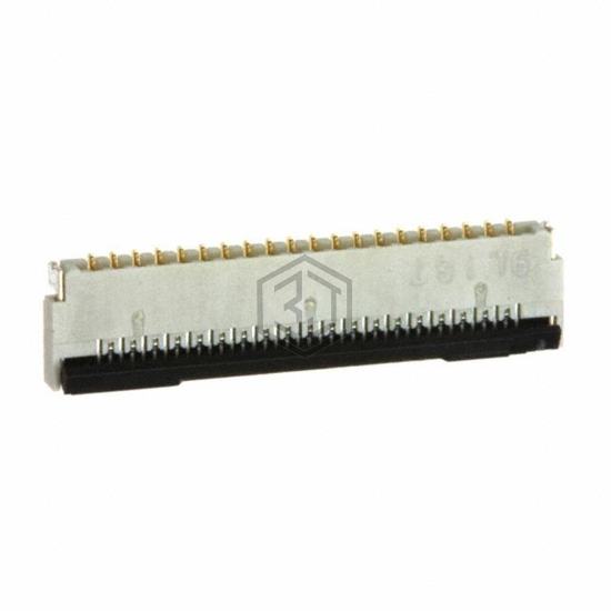 FH39-39S-0.3SHW(10) - Hirose Electric Co Ltd - FFC, FPC (Flat Flexible) Connectors