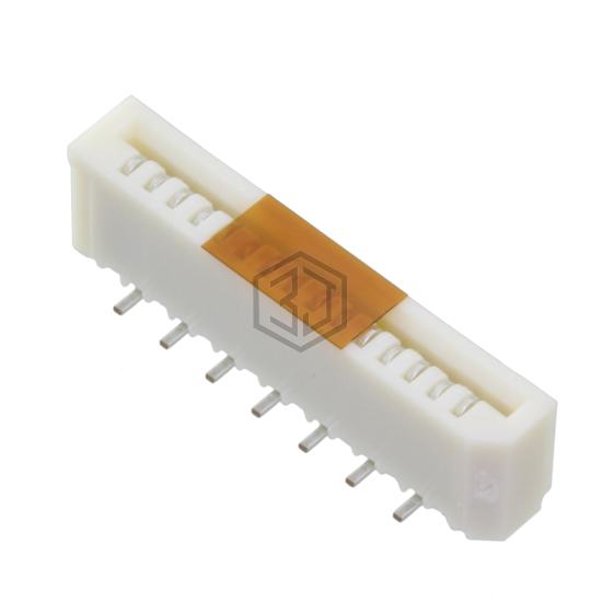0528081571 - Molex - FFC, FPC (Flat Flexible) Connectors