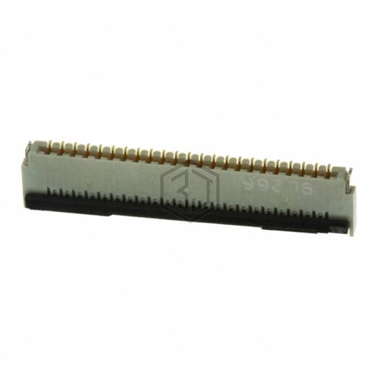 FH39-45S-0.3SHW(10) - Hirose Electric Co Ltd - FFC, FPC (Flat Flexible) Connectors