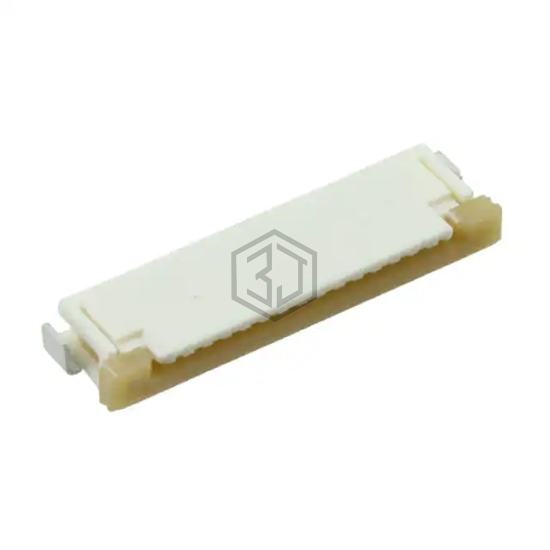 0522071560 - Molex - FFC, FPC (Flat Flexible) Connectors