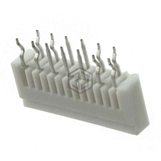 1-84984-3 - TE Connectivity AMP Connectors - FFC, FPC (Flat Flexible) Connectors