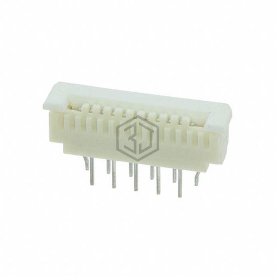 0520301129 - Molex - FFC, FPC (Flat Flexible) Connectors