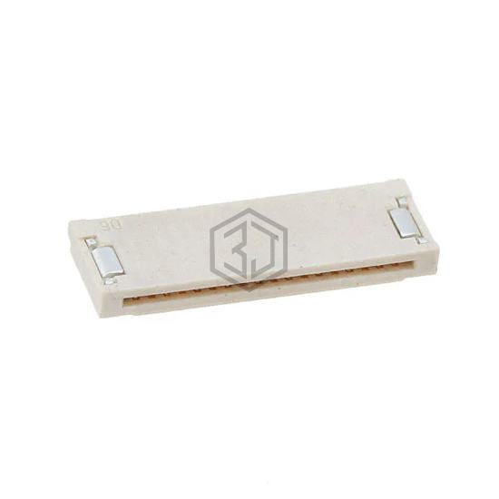0512811894 - Molex - FFC, FPC (Flat Flexible) Connectors