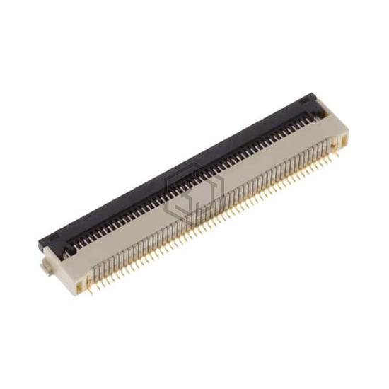 F304-1A7H1-11050-E100 - Amphenol ICC (FCI) - FFC, FPC (Flat Flexible) Connectors