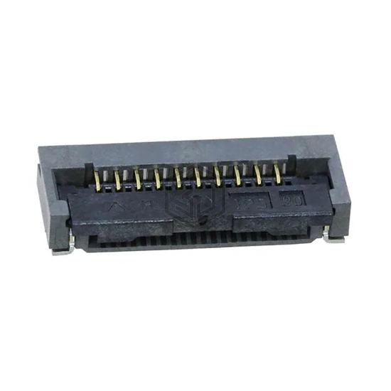 FH28D-20(10)SB-1SH(98) - Hirose Electric Co Ltd - FFC, FPC (Flat Flexible) Connectors