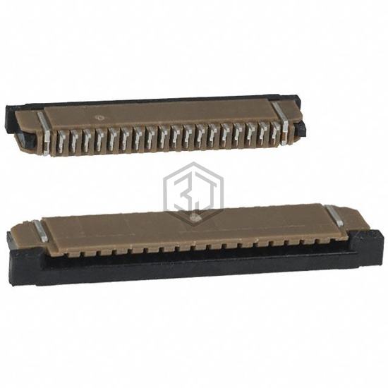 SFW18R-2STE1LF - Amphenol ICC (FCI) - FFC, FPC (Flat Flexible) Connectors