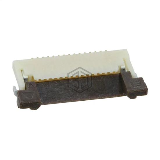 FH12A-15S-0.5SH(55) - Hirose Electric Co Ltd - FFC, FPC (Flat Flexible) Connectors