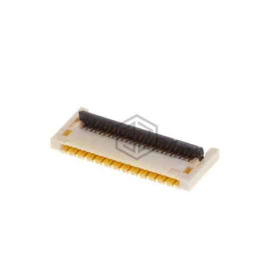 046293625005829+ - KYOCERA AVX - FFC, FPC (Flat Flexible) Connectors