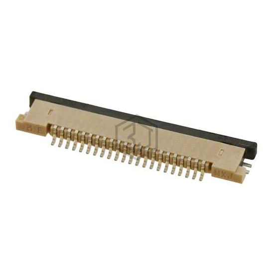 0545482271 - Molex - FFC, FPC (Flat Flexible) Connectors
