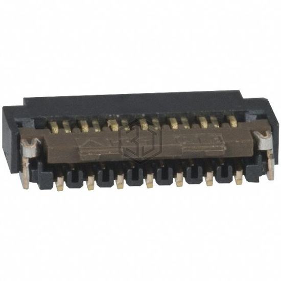 FH26W-13S-0.3SHW(60) - Hirose Electric Co Ltd - FFC, FPC (Flat Flexible) Connectors