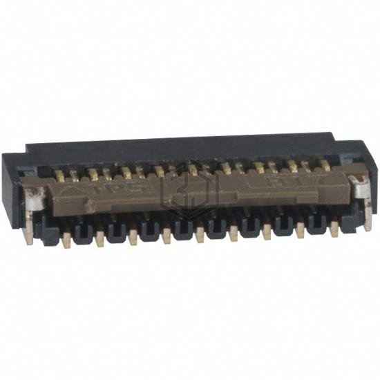 FH26W-17S-0.3SHW(60) - Hirose Electric Co Ltd - FFC, FPC (Flat Flexible) Connectors