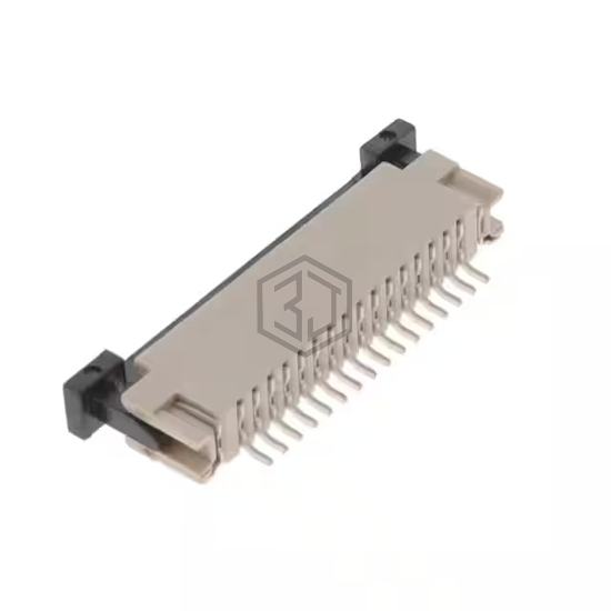 ZF1-16-02-T-WT-TR - Samtec Inc. - FFC, FPC (Flat Flexible) Connectors