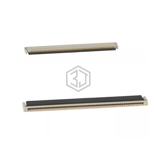 10042867-45MB10ELF - Amphenol ICC (FCI) - FFC, FPC (Flat Flexible) Connectors