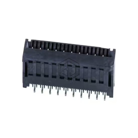 0781192010 - Molex - FFC, FPC (Flat Flexible) Connectors