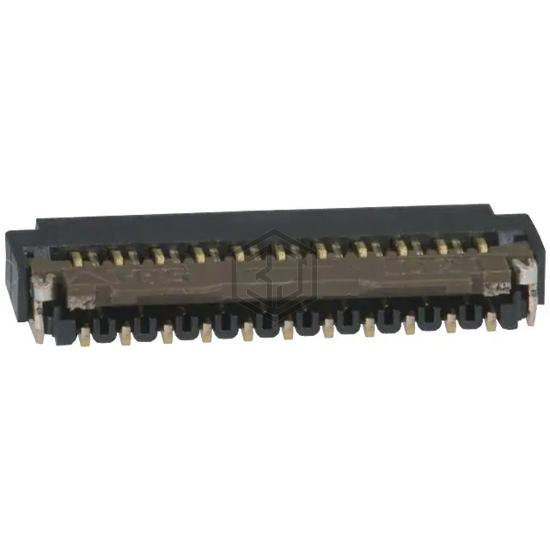 FH26W-21S-0.3SHW(60) - Hirose Electric Co Ltd - FFC, FPC (Flat Flexible) Connectors