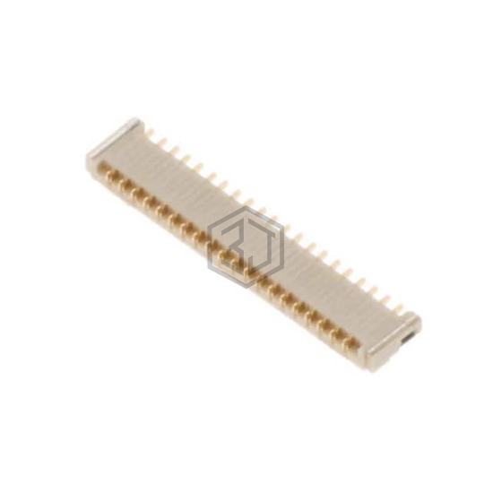 046844741002846+ - KYOCERA AVX - FFC, FPC (Flat Flexible) Connectors