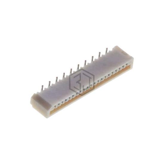 0528082170 - Molex - FFC, FPC (Flat Flexible) Connectors